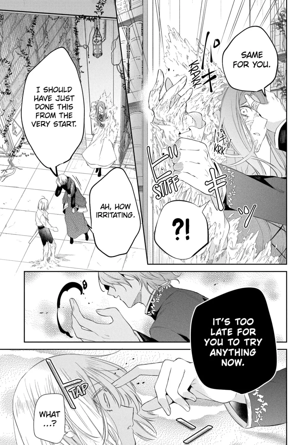 Read The Cursed Prince