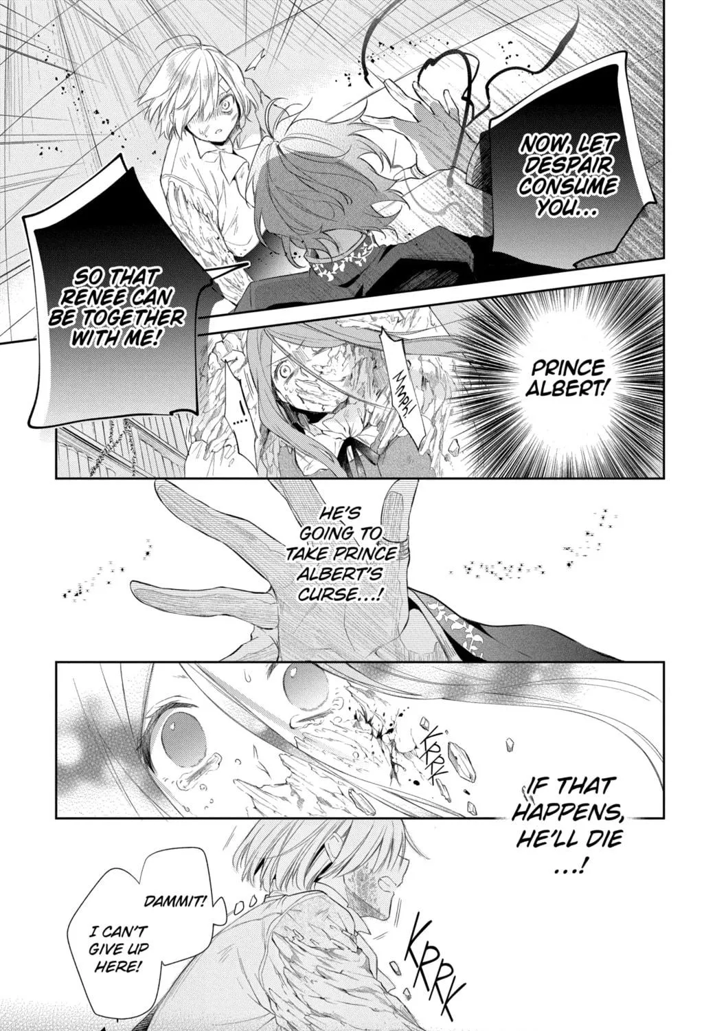 Read The Cursed Prince