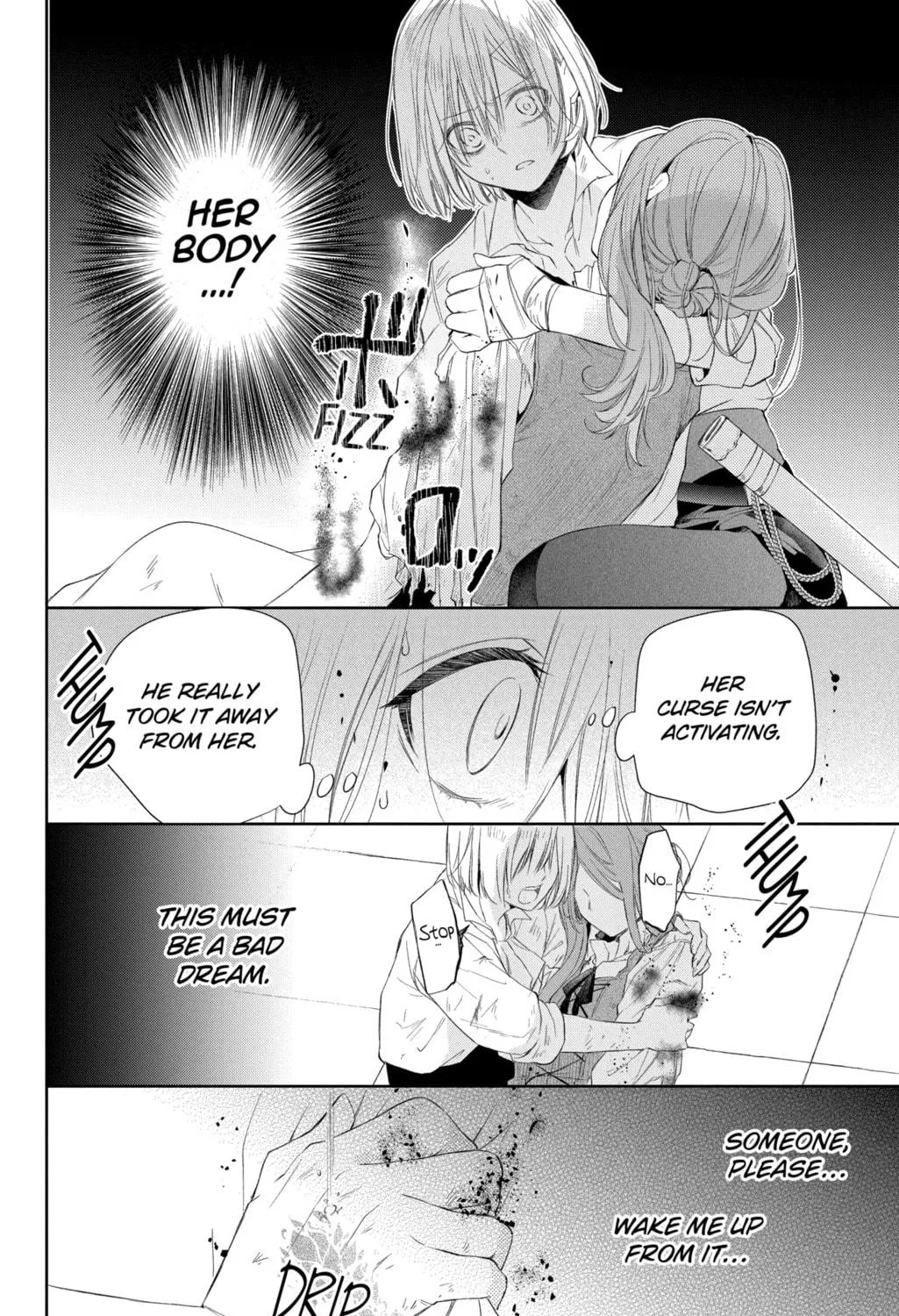 Read The Cursed Prince