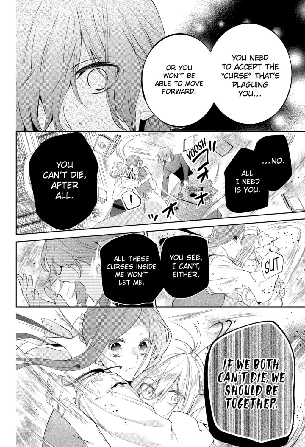 Read The Cursed Prince