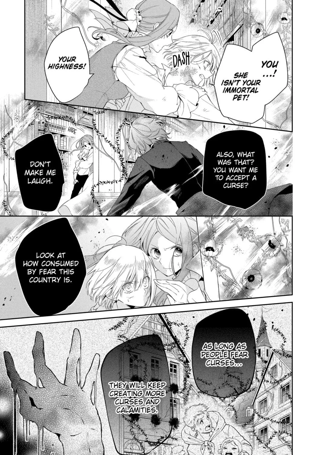 Read The Cursed Prince