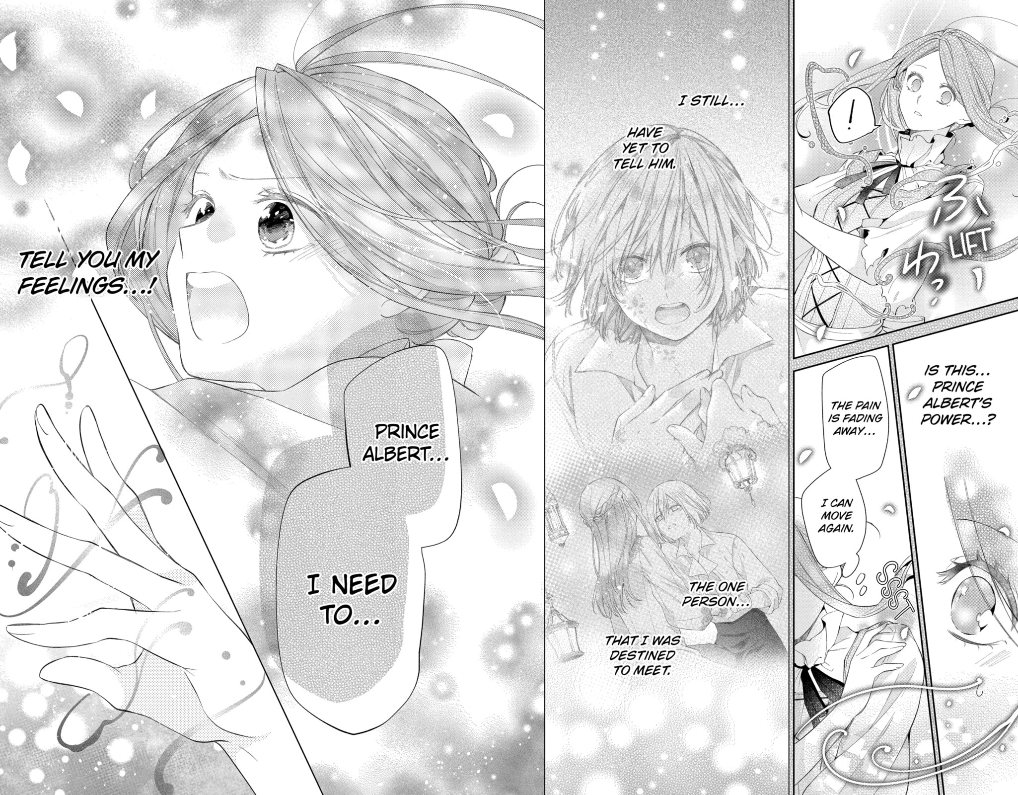 Read The Cursed Prince