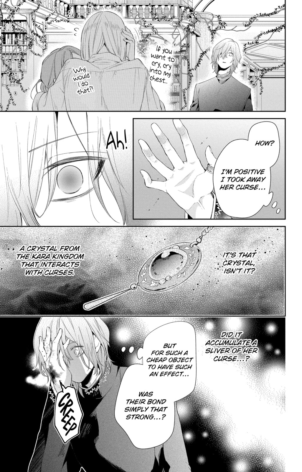 Read The Cursed Prince