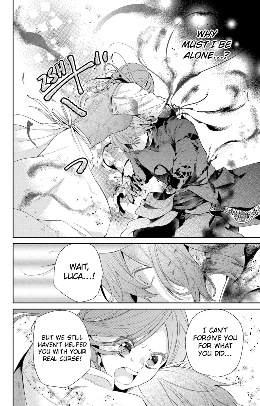 Read The Cursed Prince