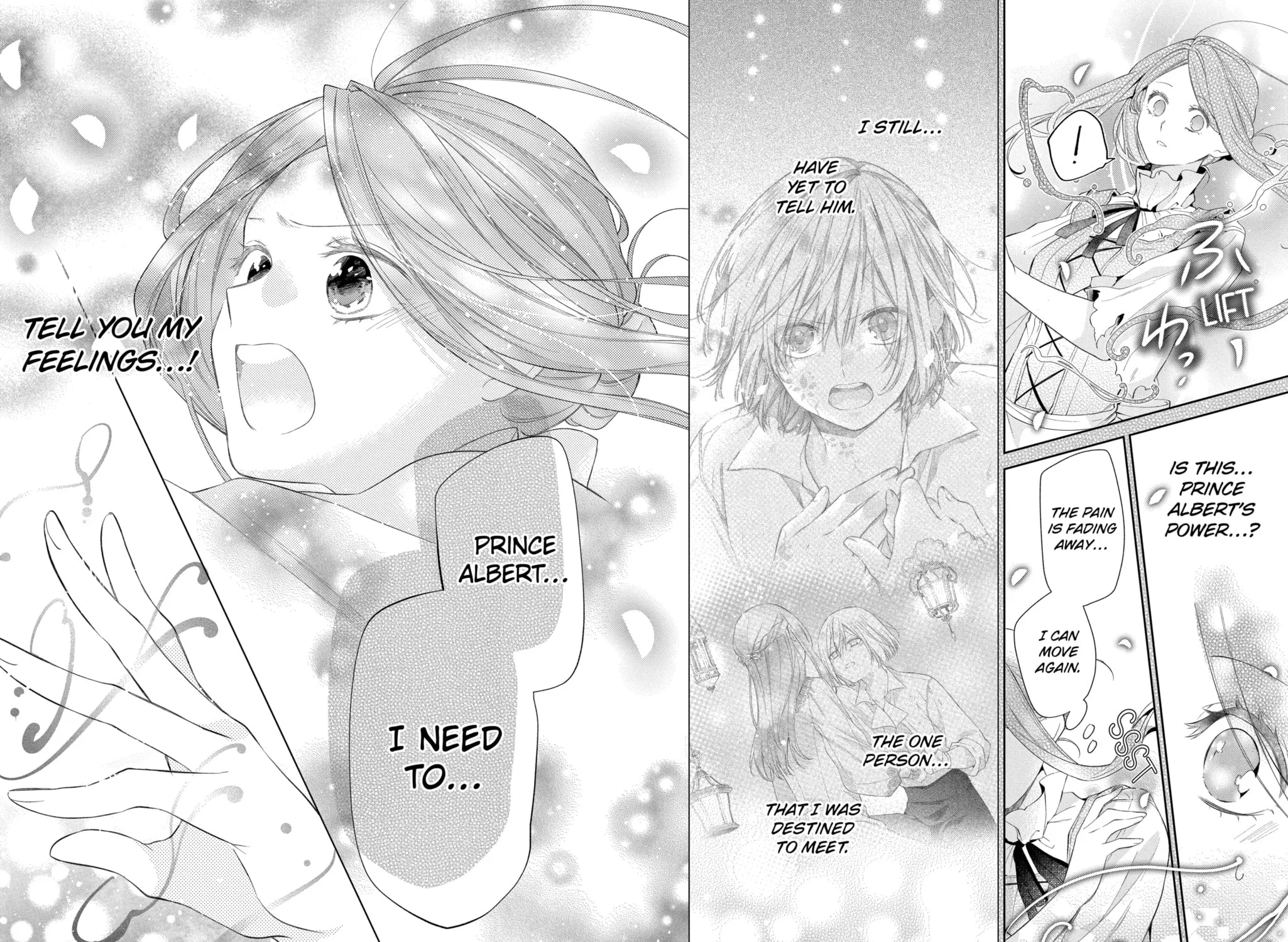 Read The Cursed Prince