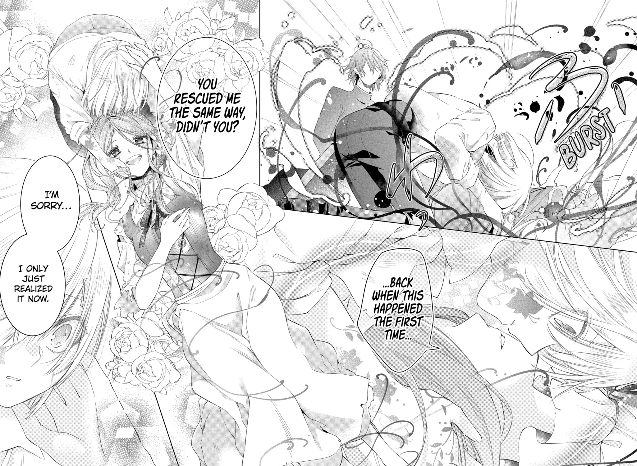 Read The Cursed Prince