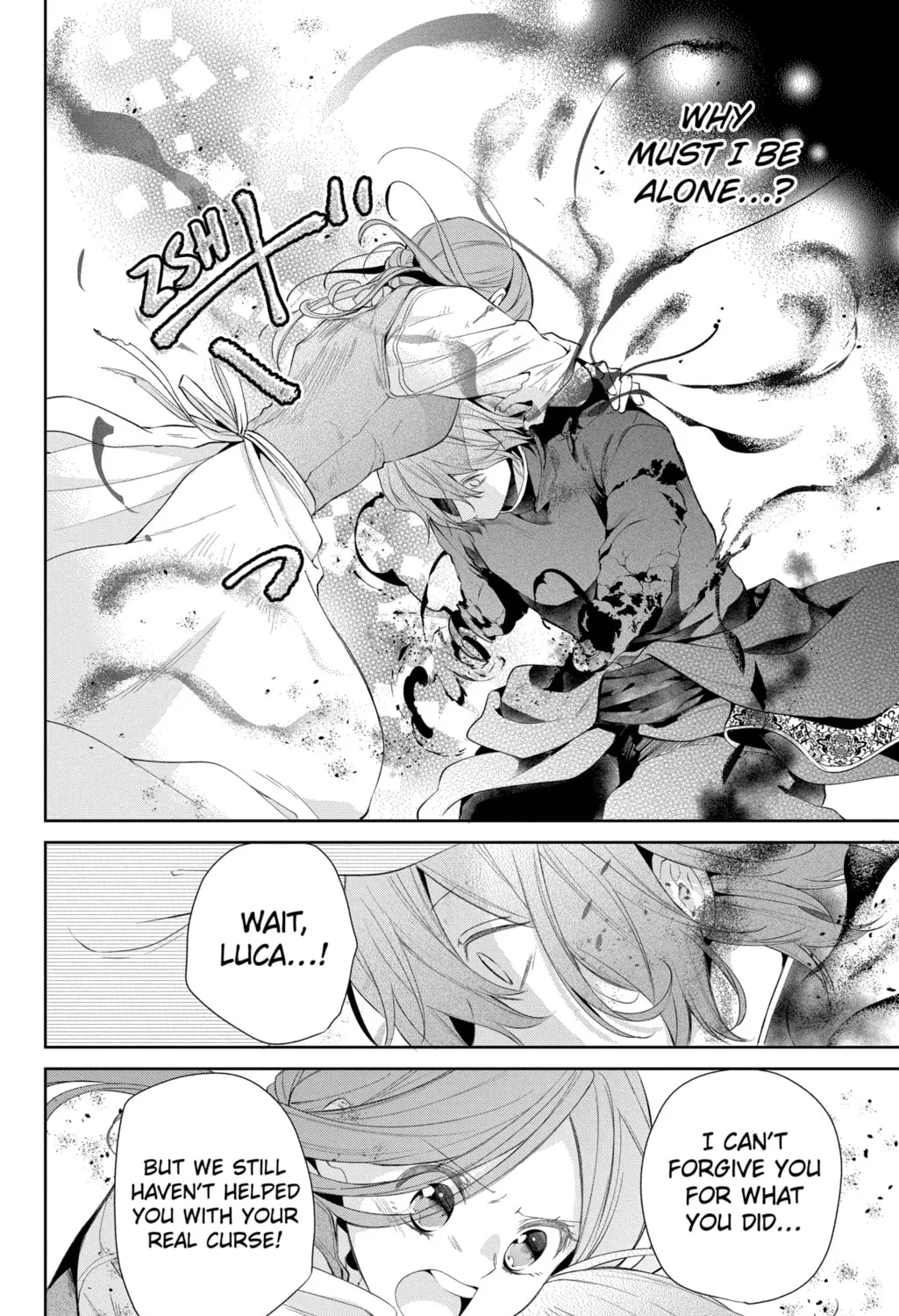 Read The Cursed Prince