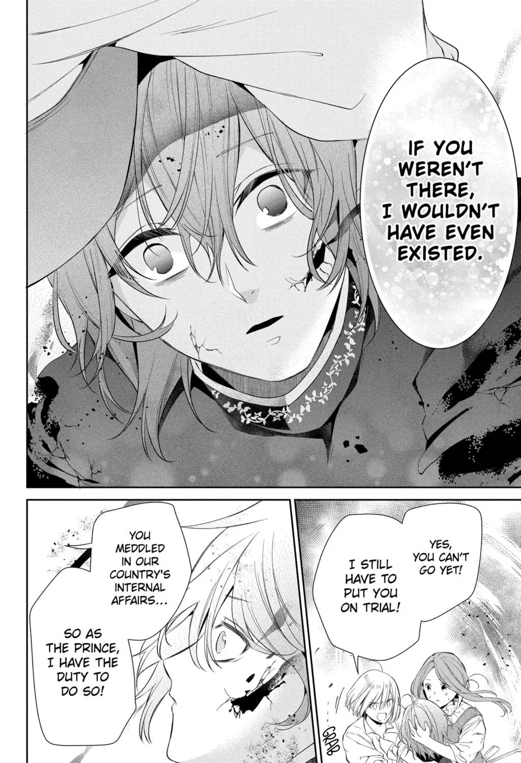 Read The Cursed Prince