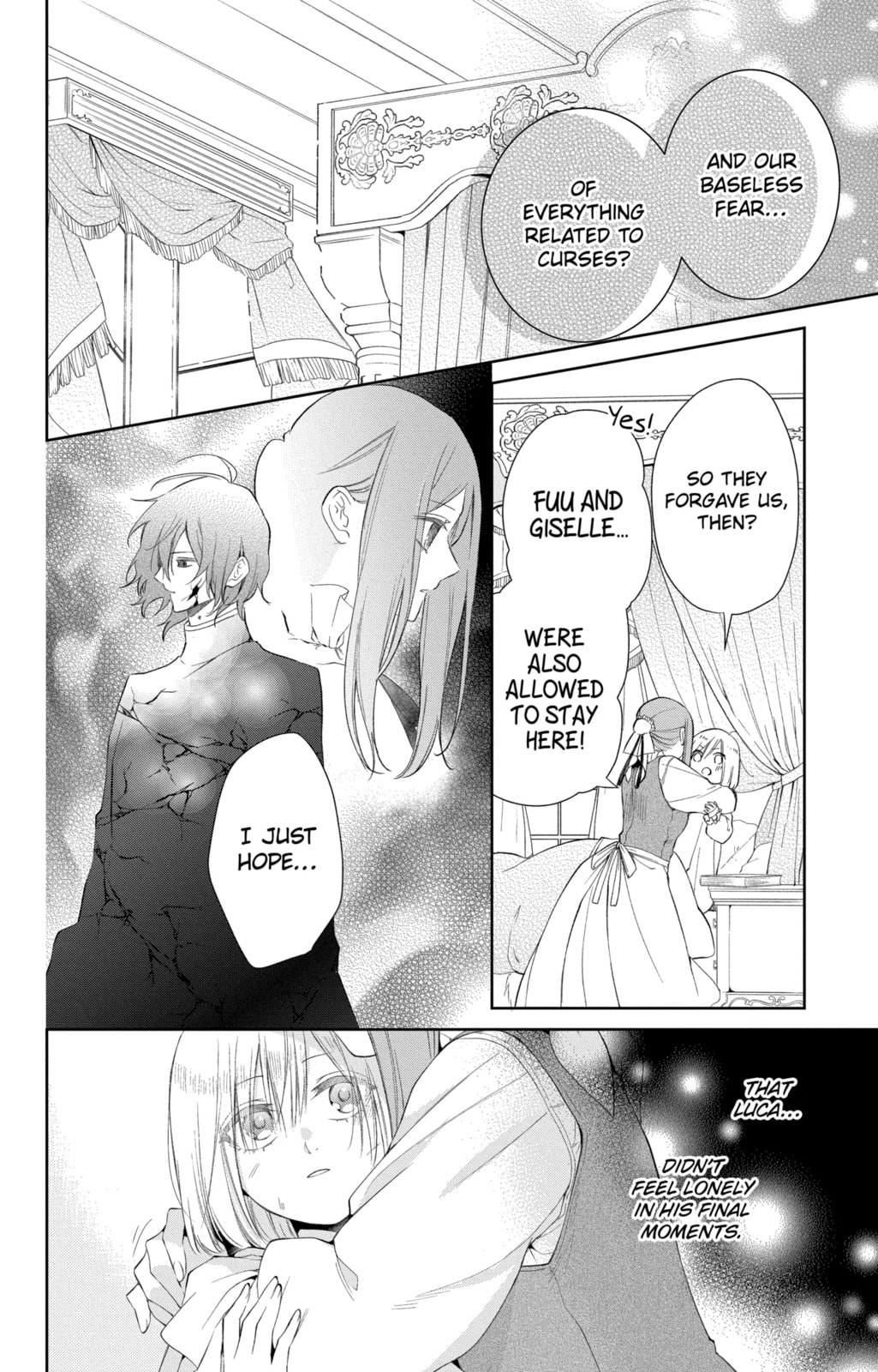 Read The Cursed Prince