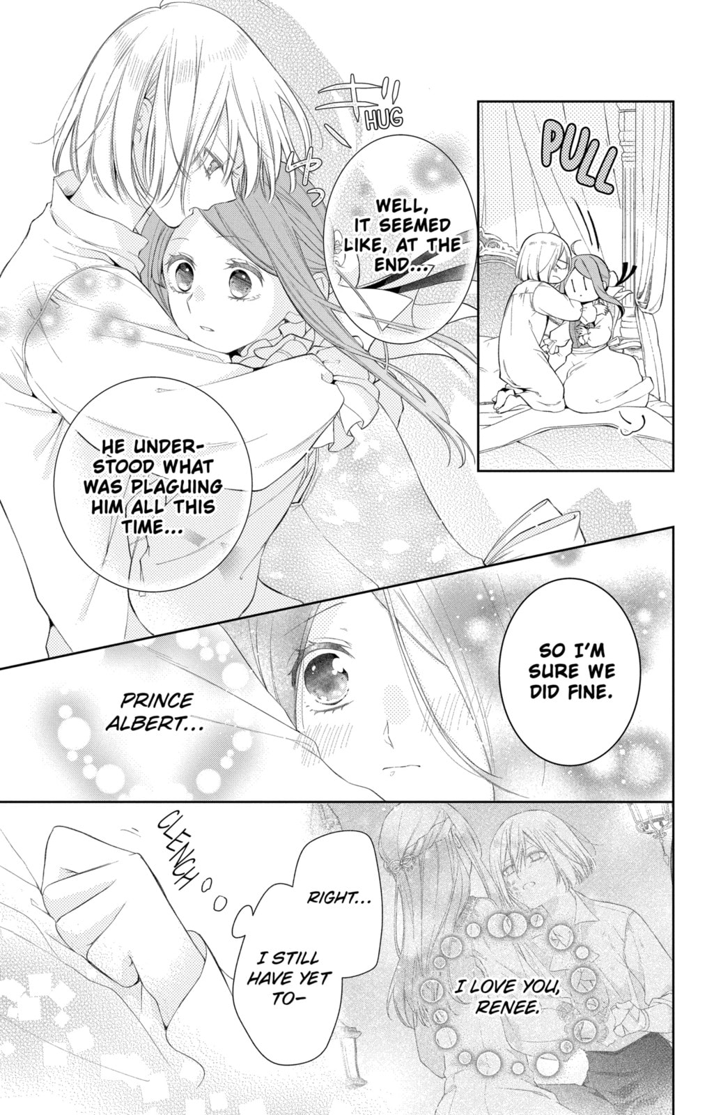 Read The Cursed Prince
