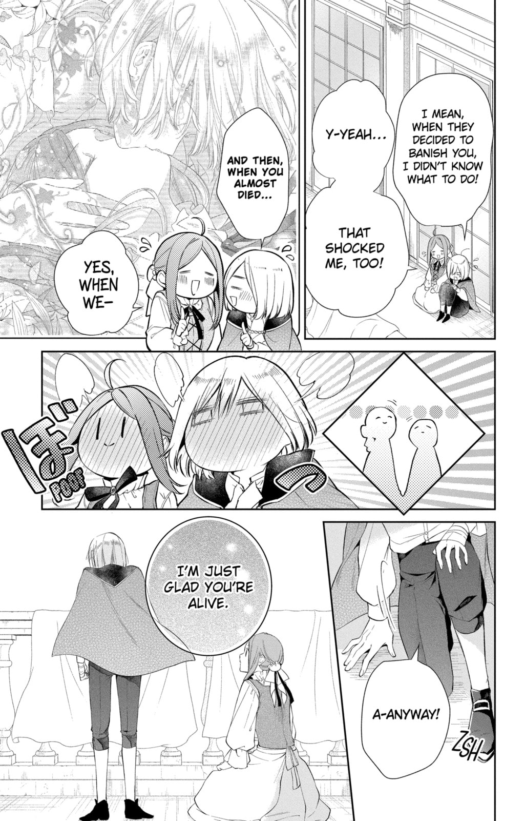 Read The Cursed Prince