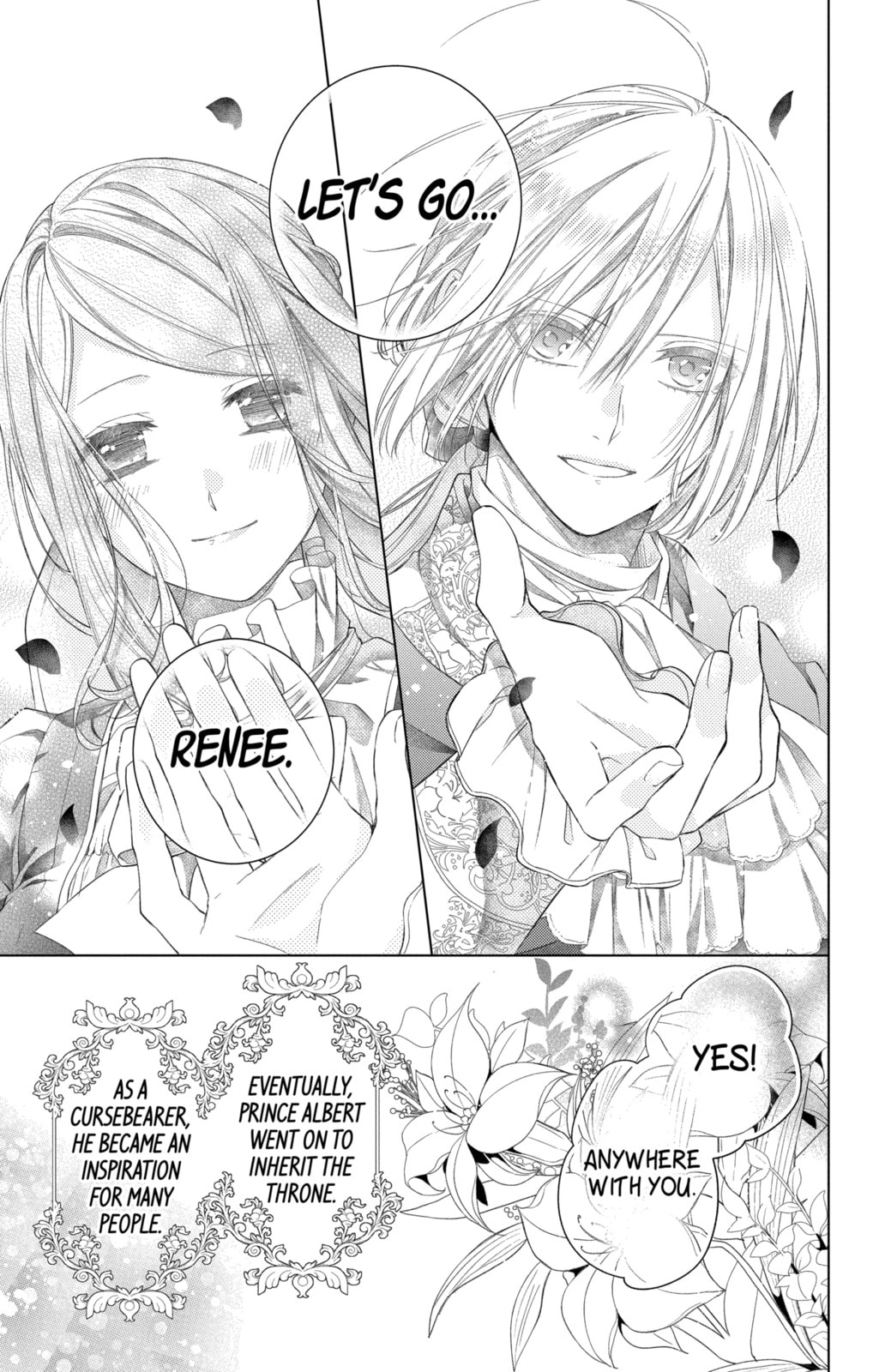 Read The Cursed Prince