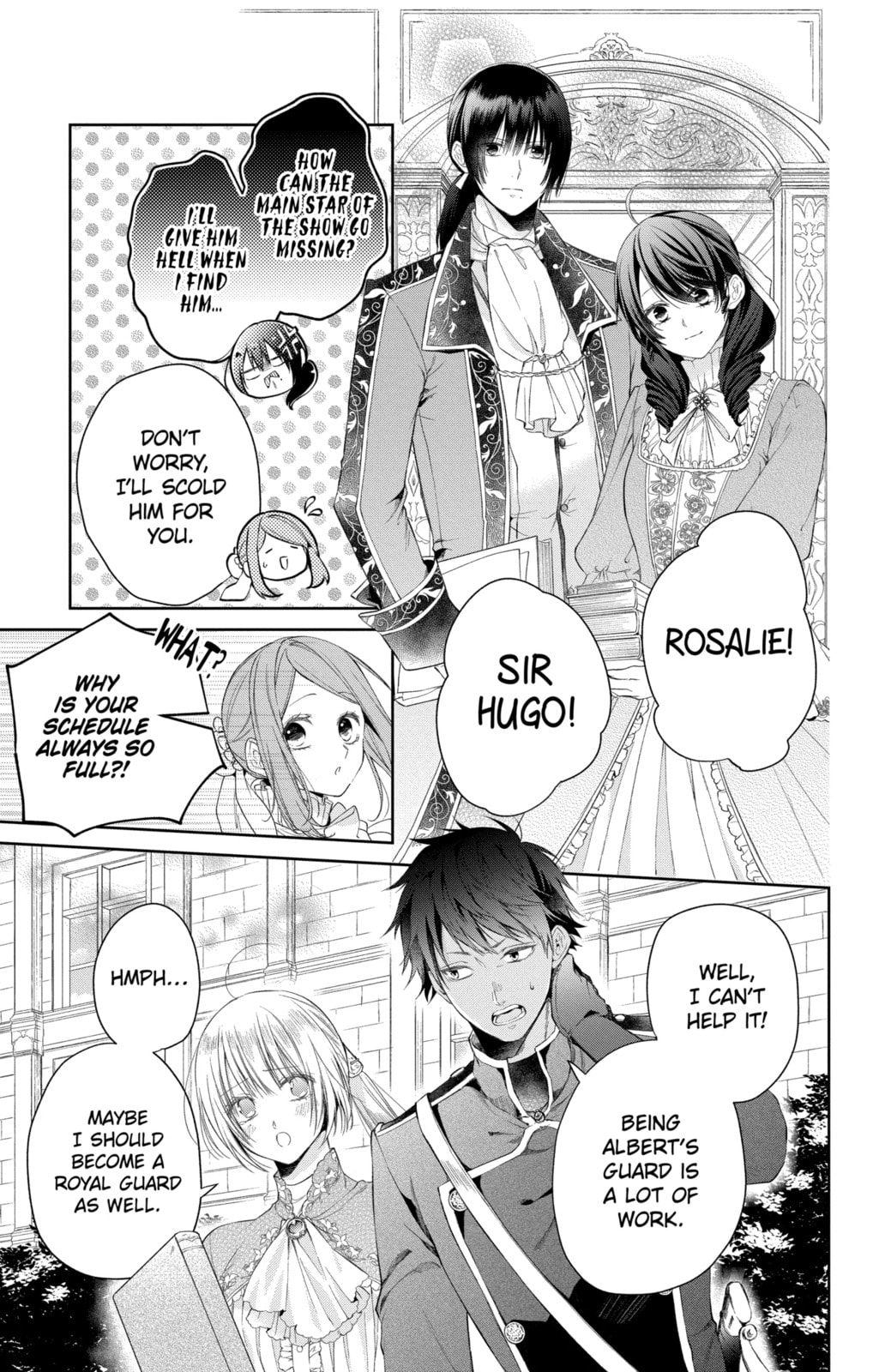 Read The Cursed Prince