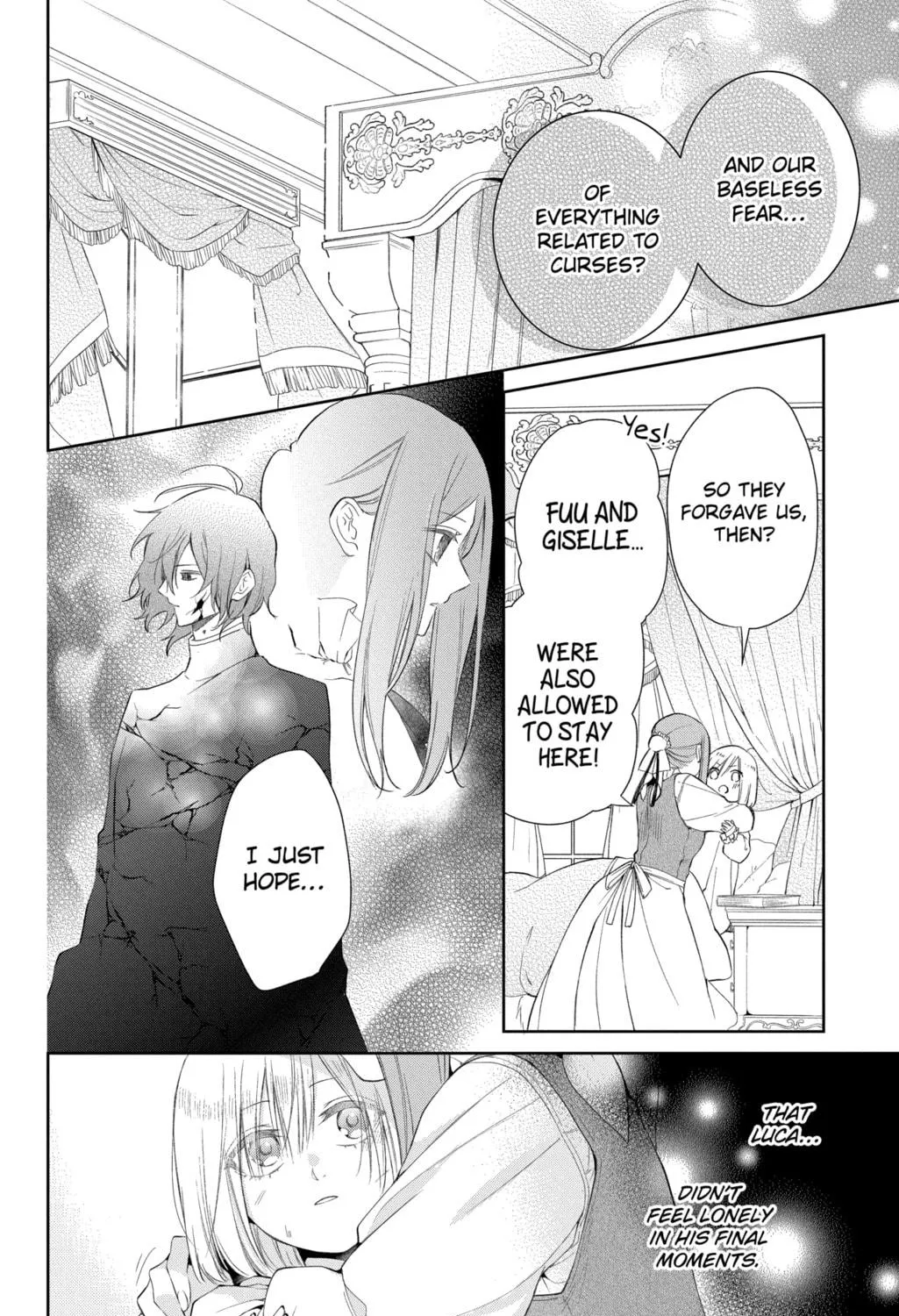Read The Cursed Prince