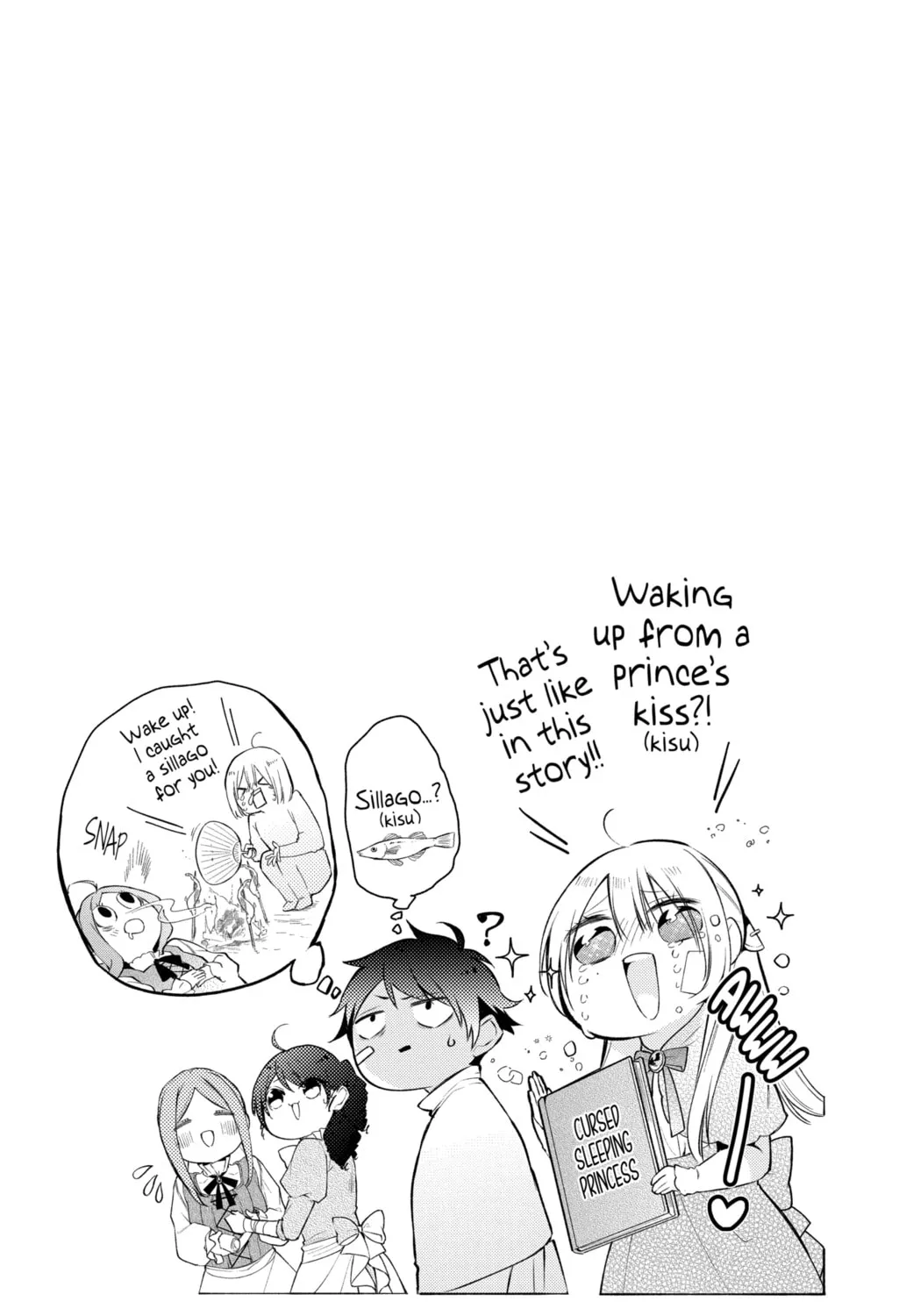 Read The Cursed Prince