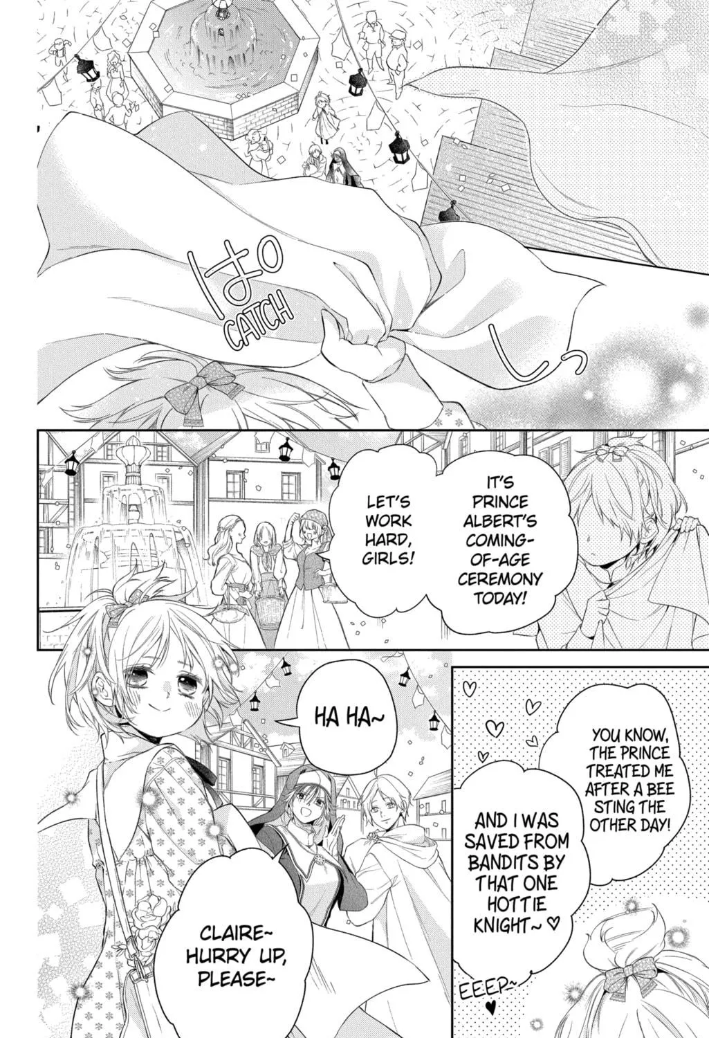 Read The Cursed Prince