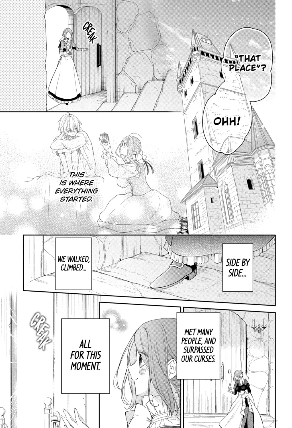 Read The Cursed Prince