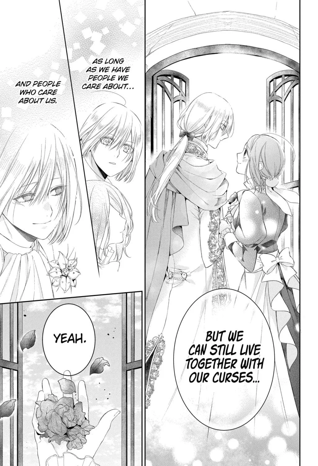 Read The Cursed Prince