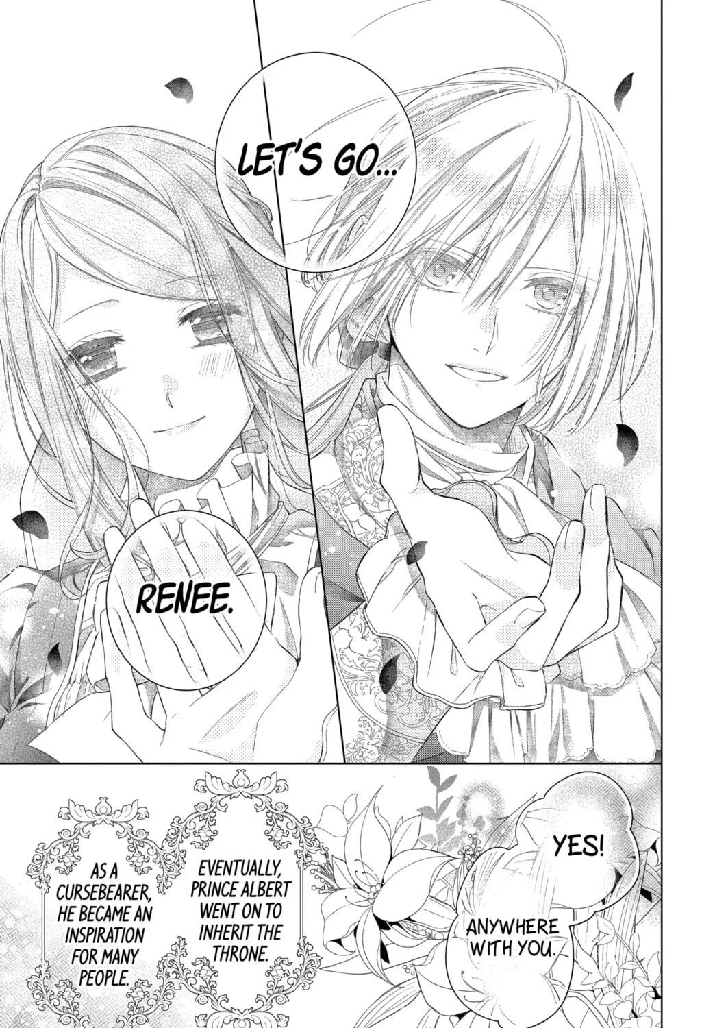 Read The Cursed Prince
