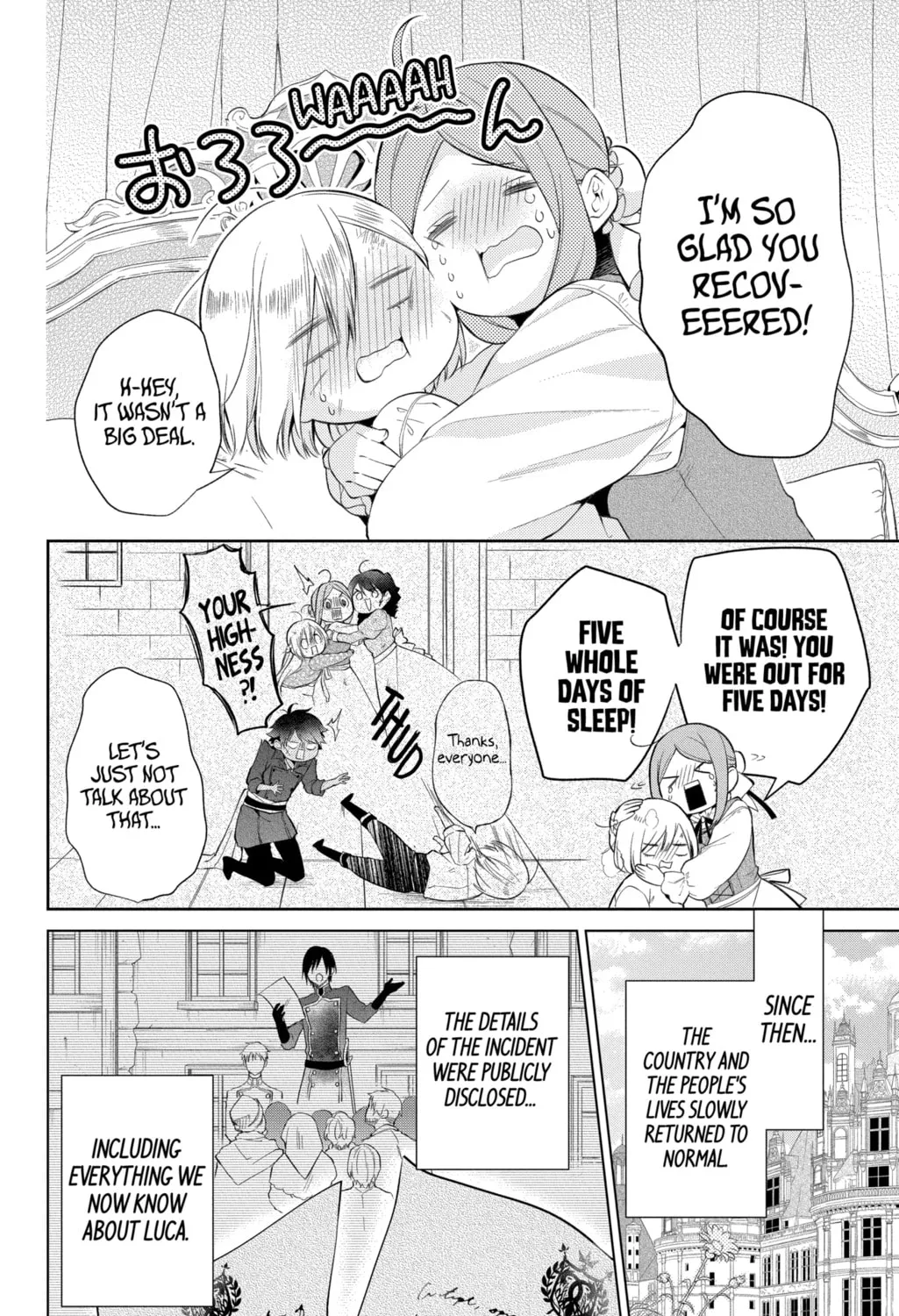 Read The Cursed Prince