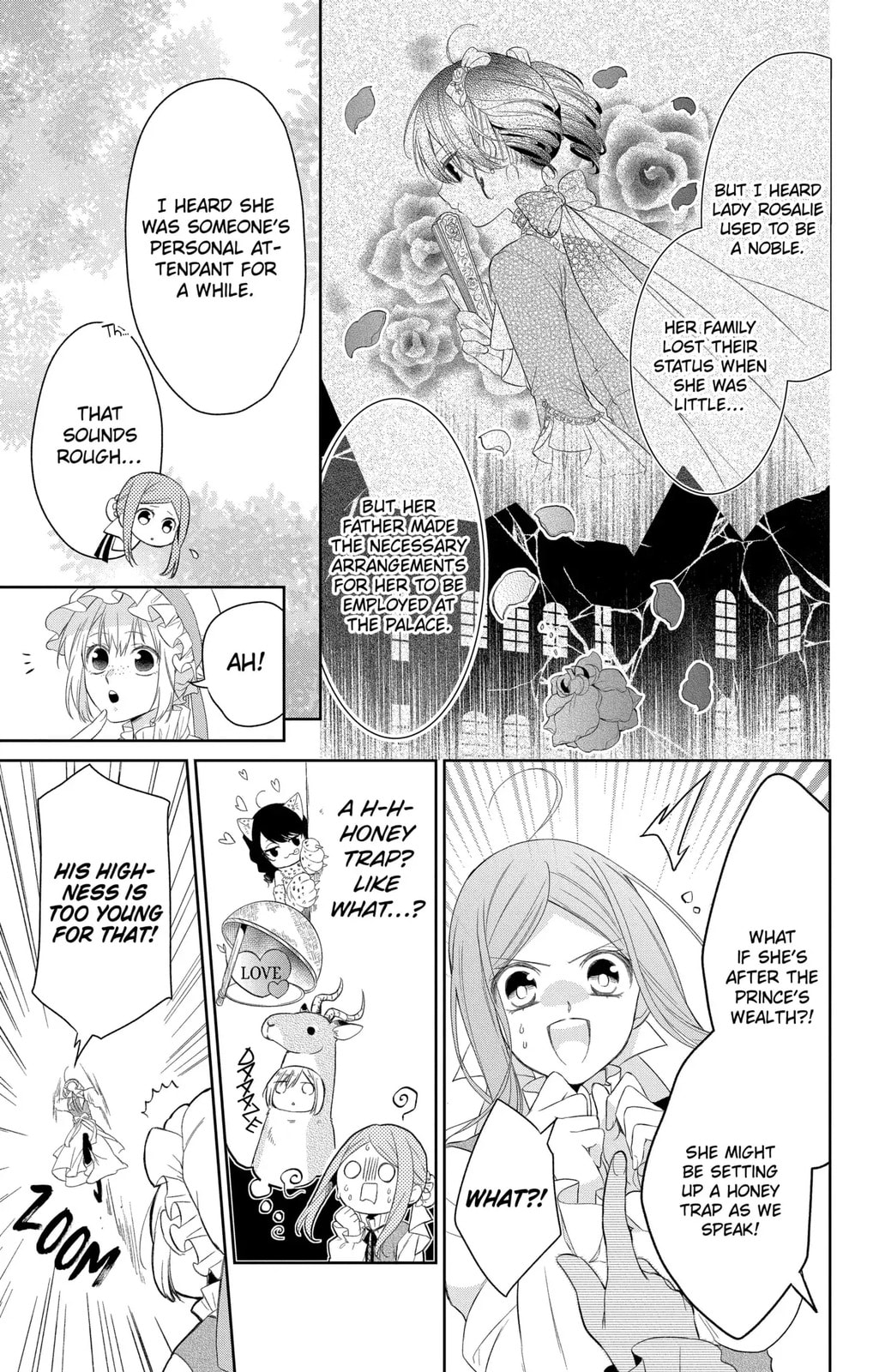 Read The Cursed Prince