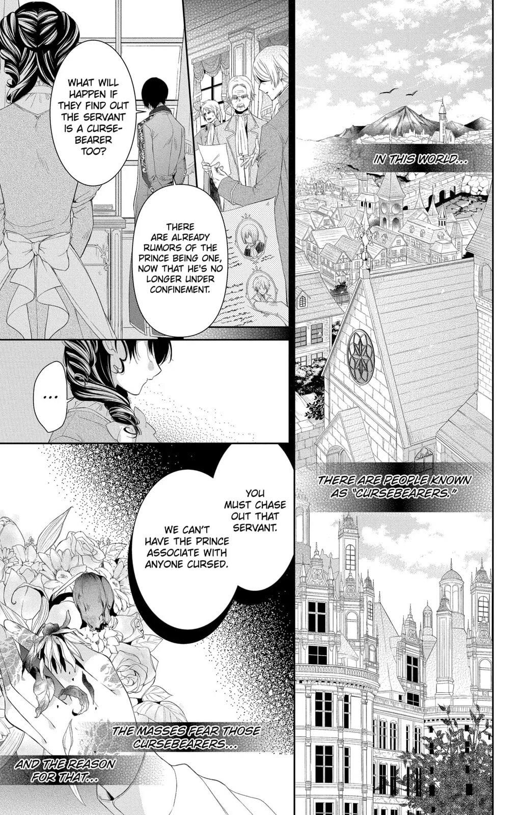 Read The Cursed Prince