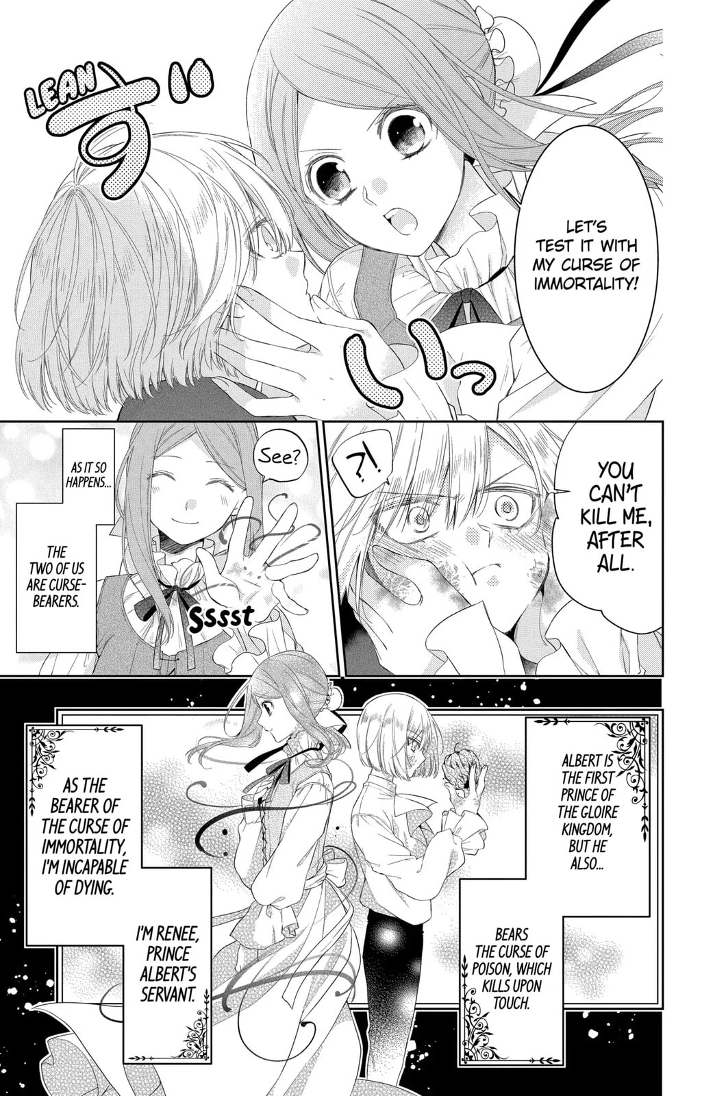 Read The Cursed Prince