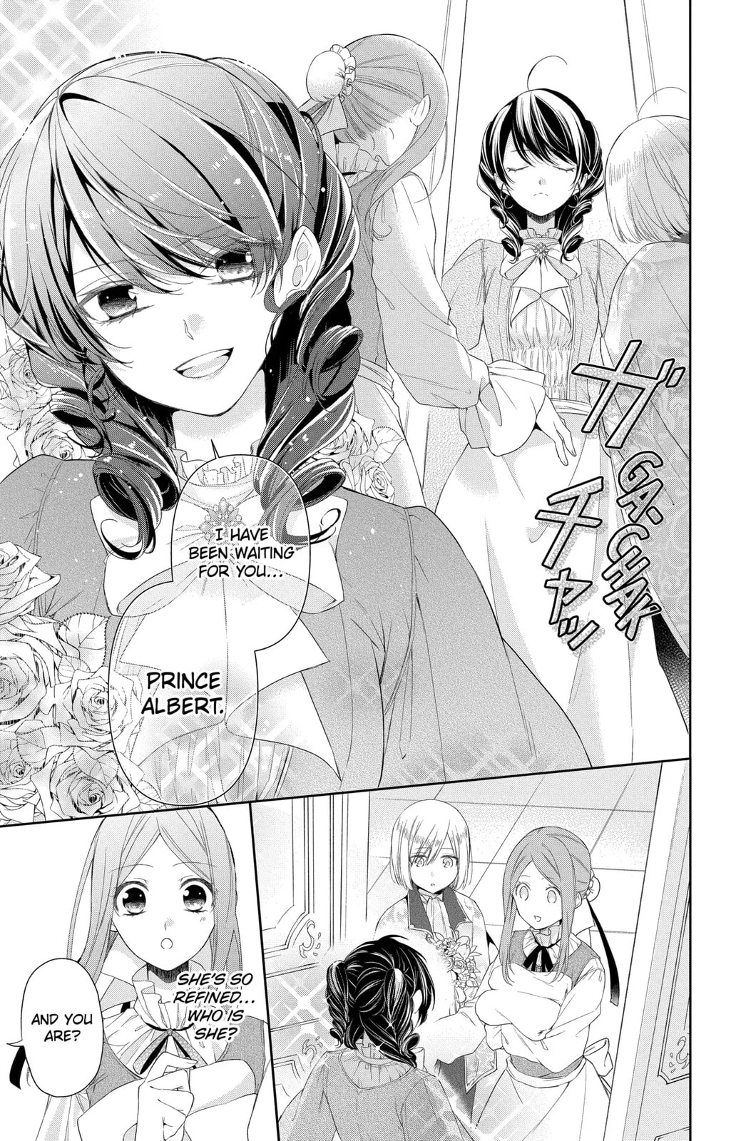 Read The Cursed Prince