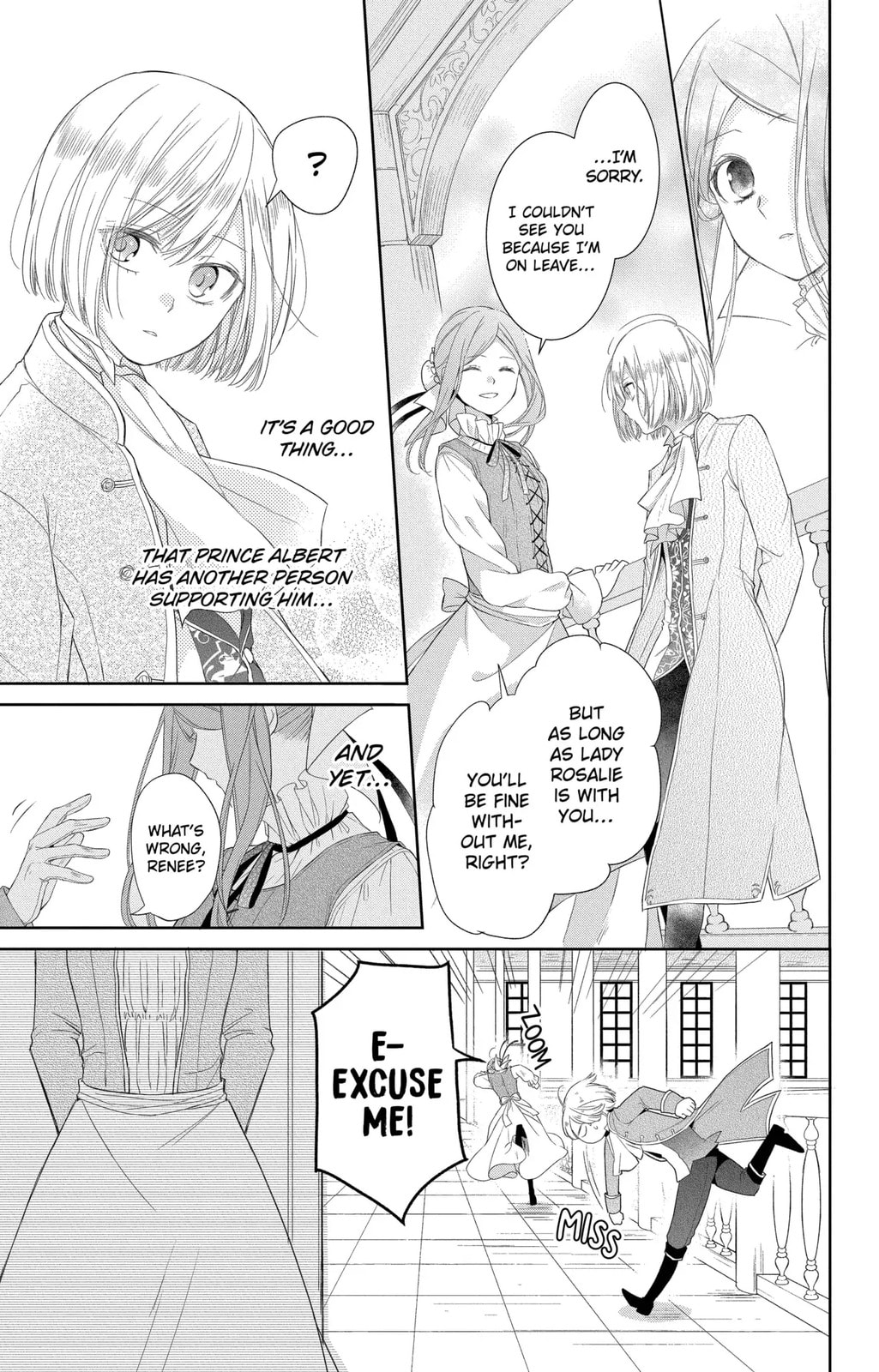 Read The Cursed Prince