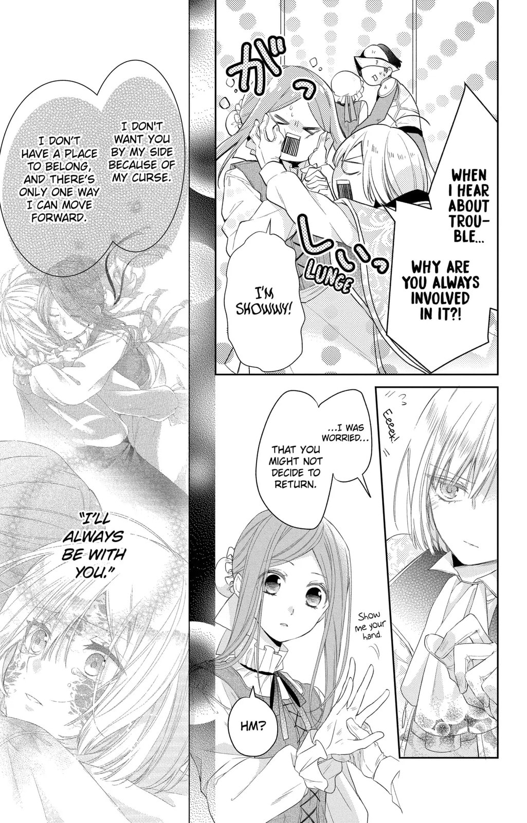 Read The Cursed Prince