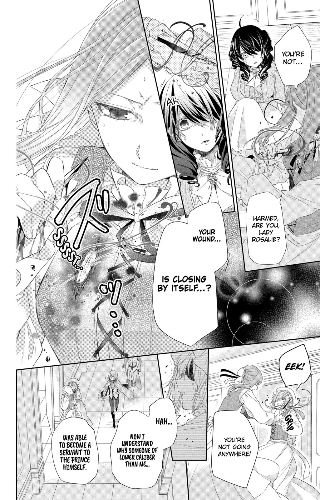 Read The Cursed Prince