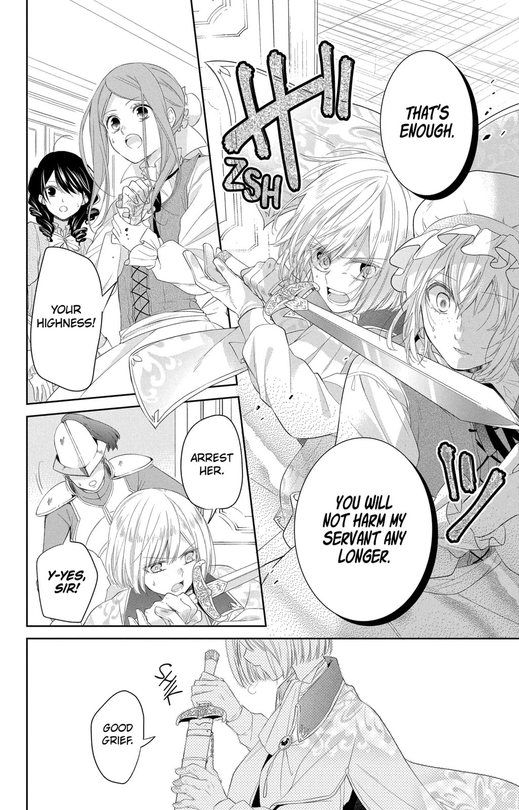 Read The Cursed Prince