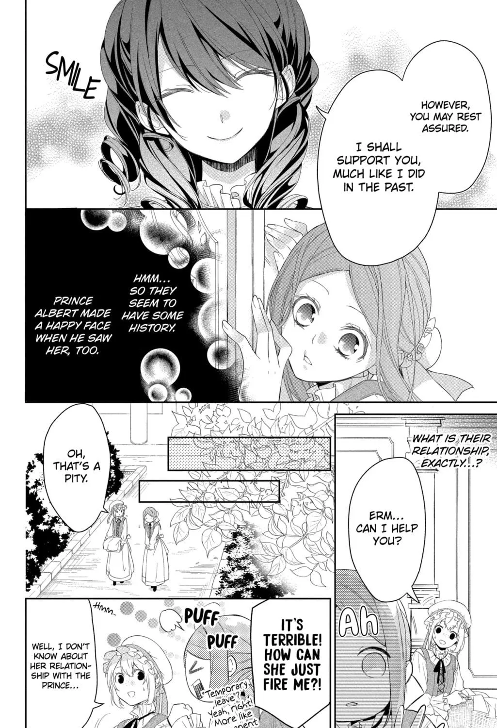 Read The Cursed Prince