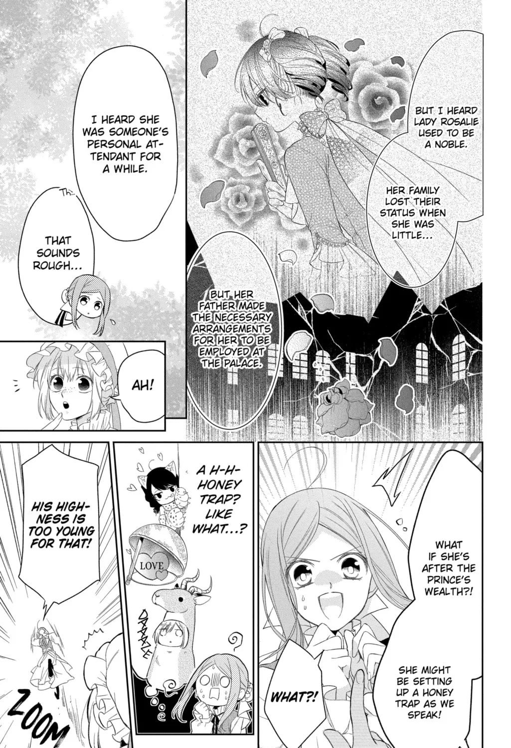 Read The Cursed Prince