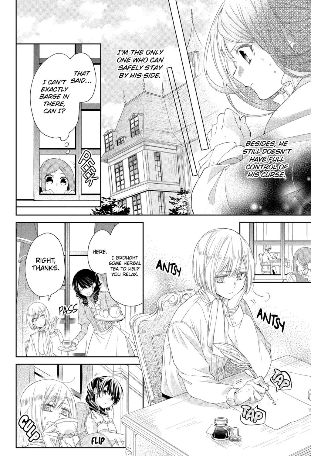 Read The Cursed Prince