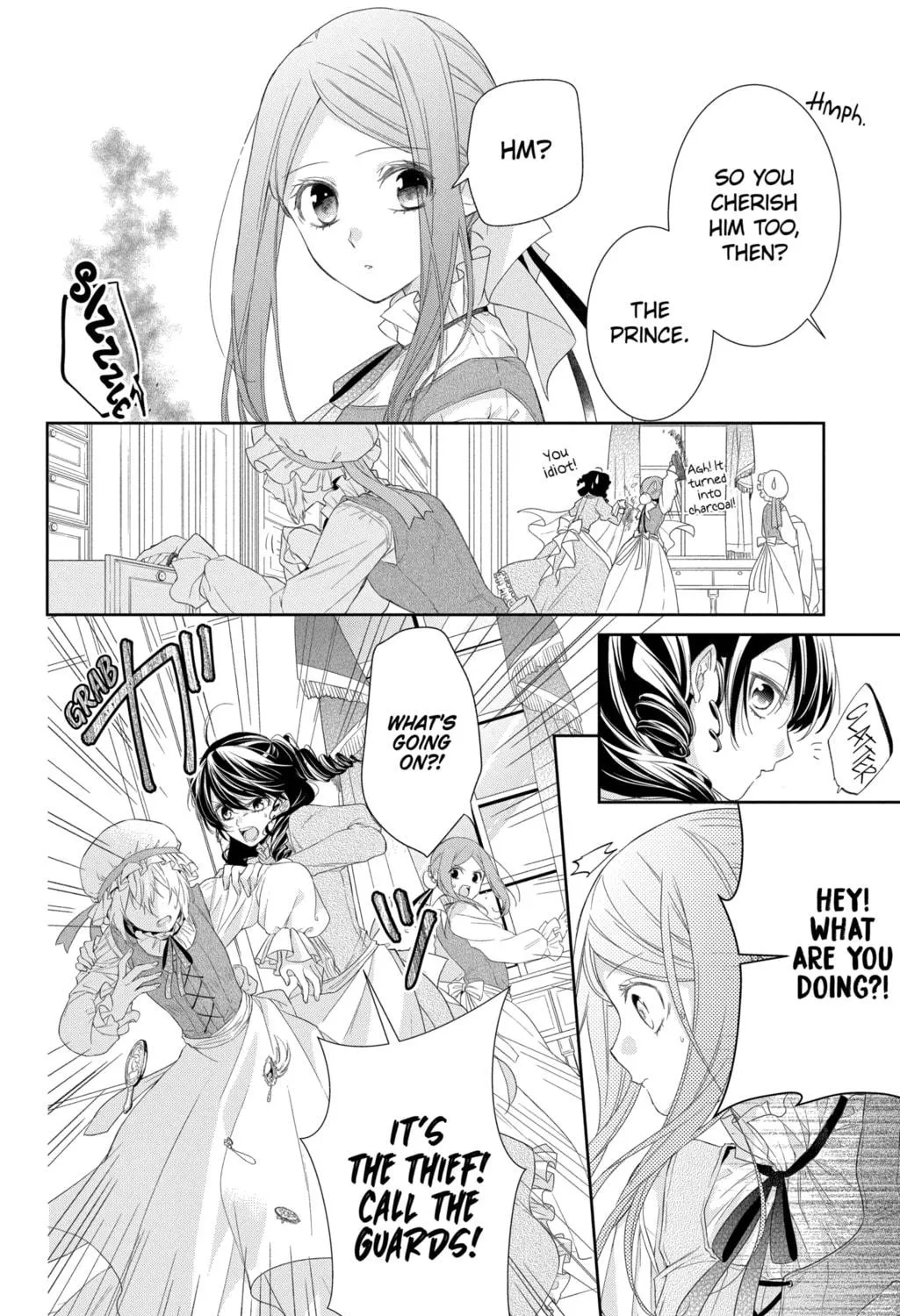 Read The Cursed Prince