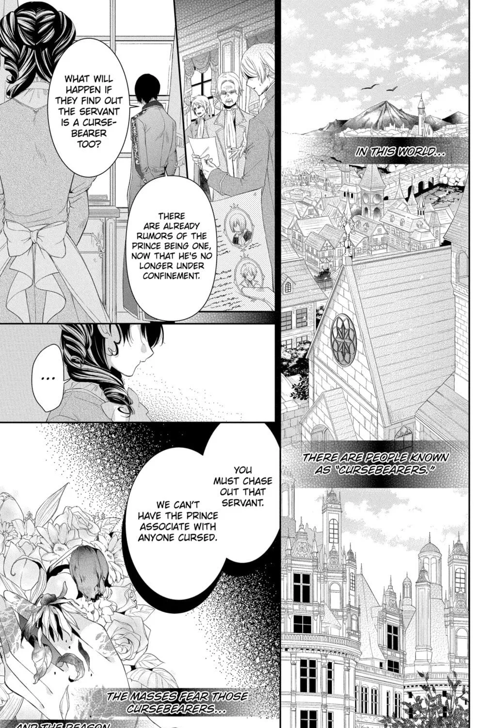 Read The Cursed Prince