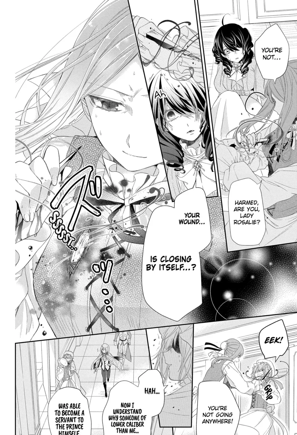Read The Cursed Prince
