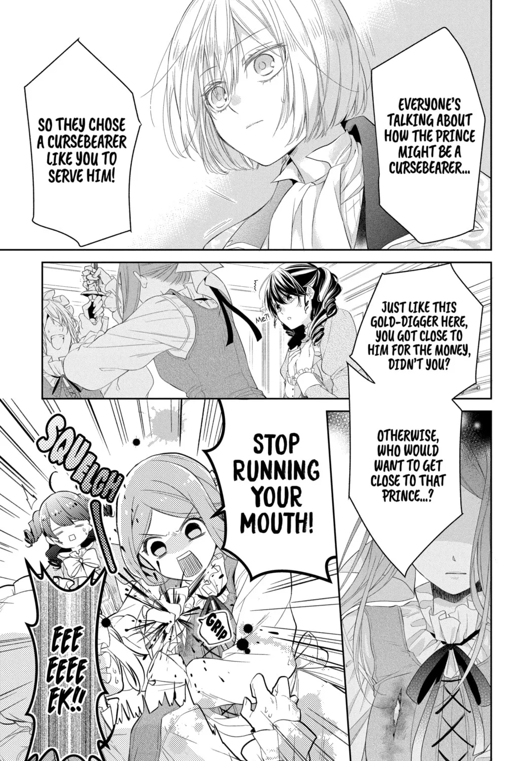 Read The Cursed Prince