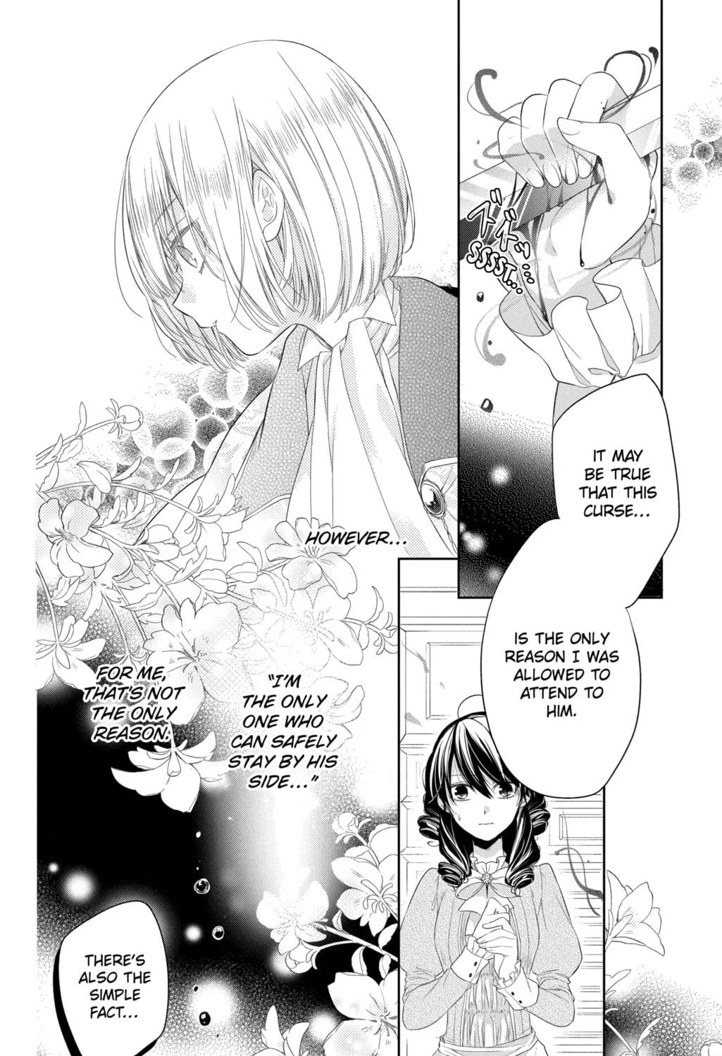 Read The Cursed Prince