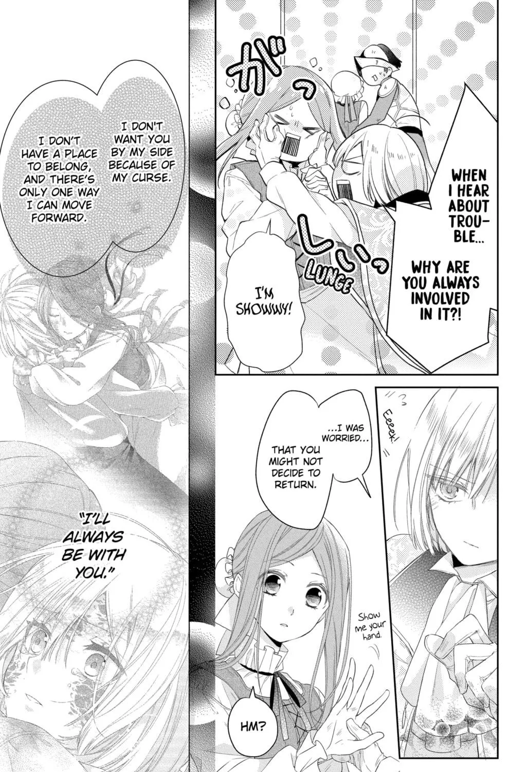 Read The Cursed Prince