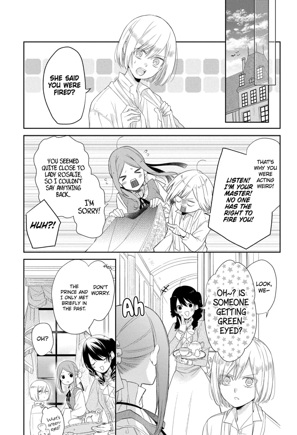 Read The Cursed Prince