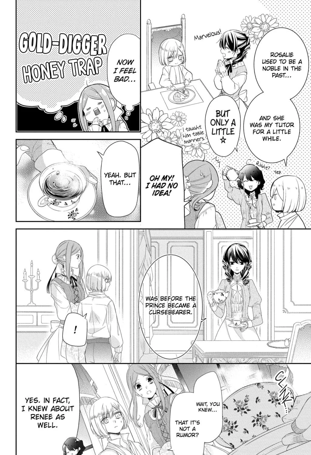 Read The Cursed Prince