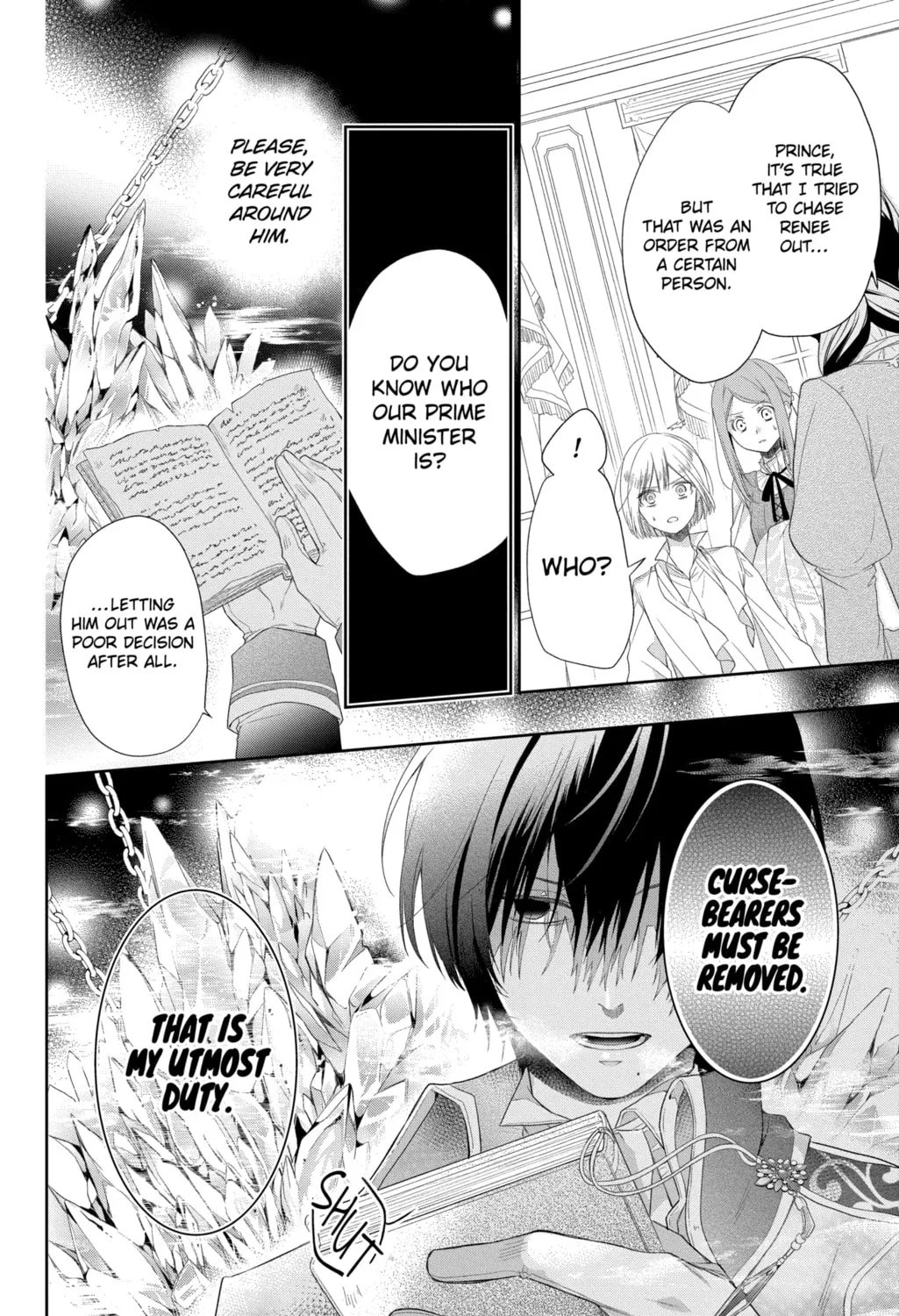 Read The Cursed Prince