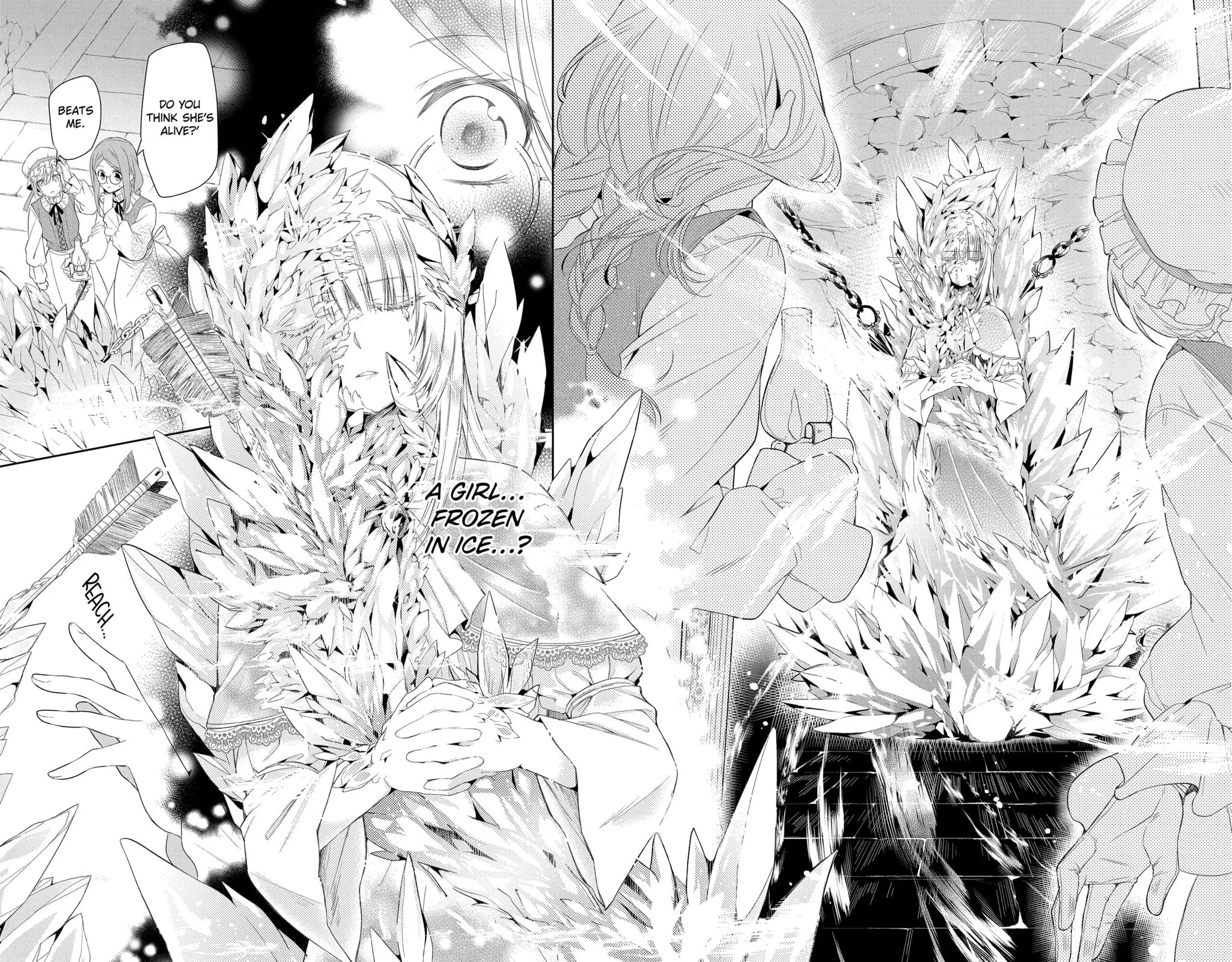 Read The Cursed Prince