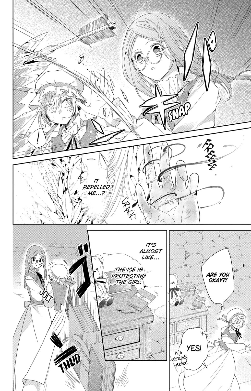 Read The Cursed Prince