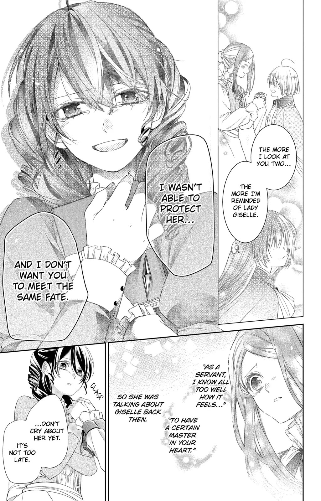 Read The Cursed Prince
