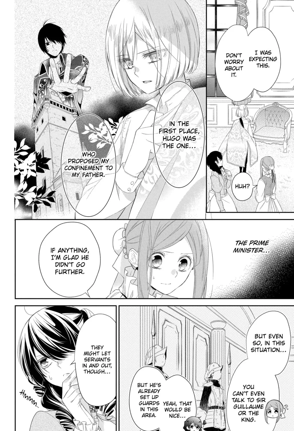 Read The Cursed Prince
