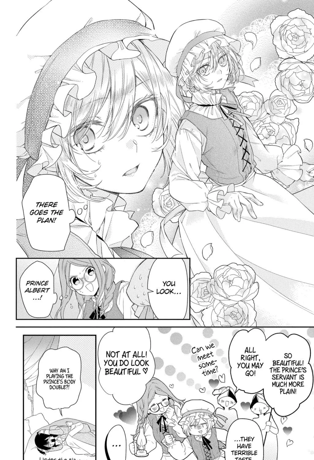 Read The Cursed Prince