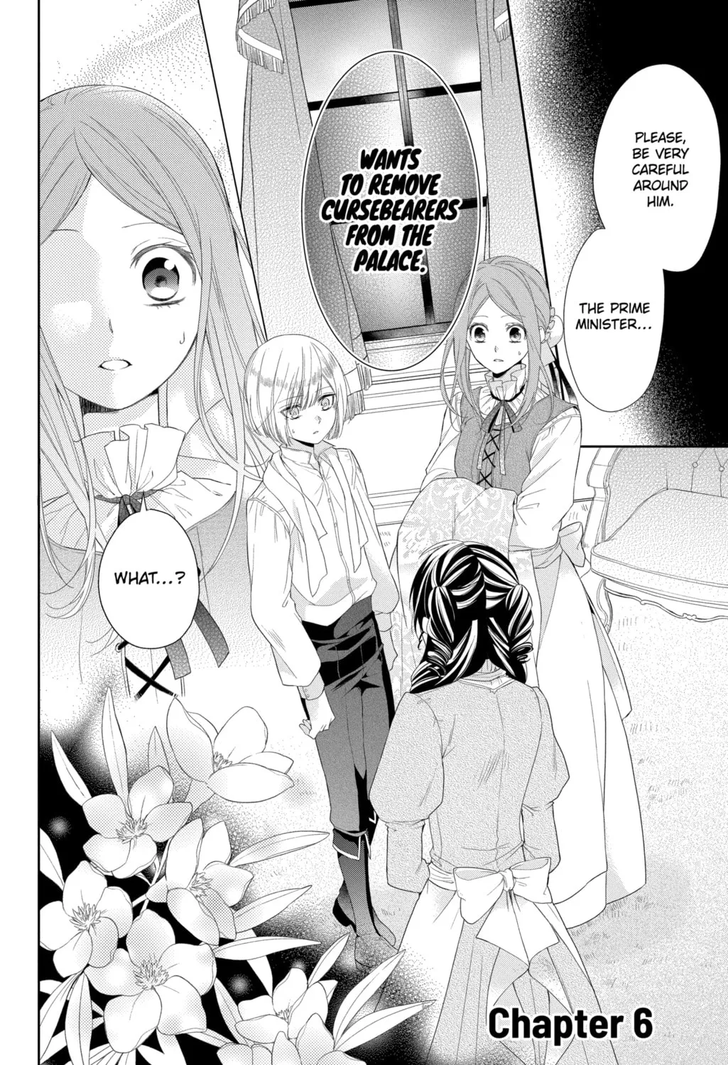 Read The Cursed Prince